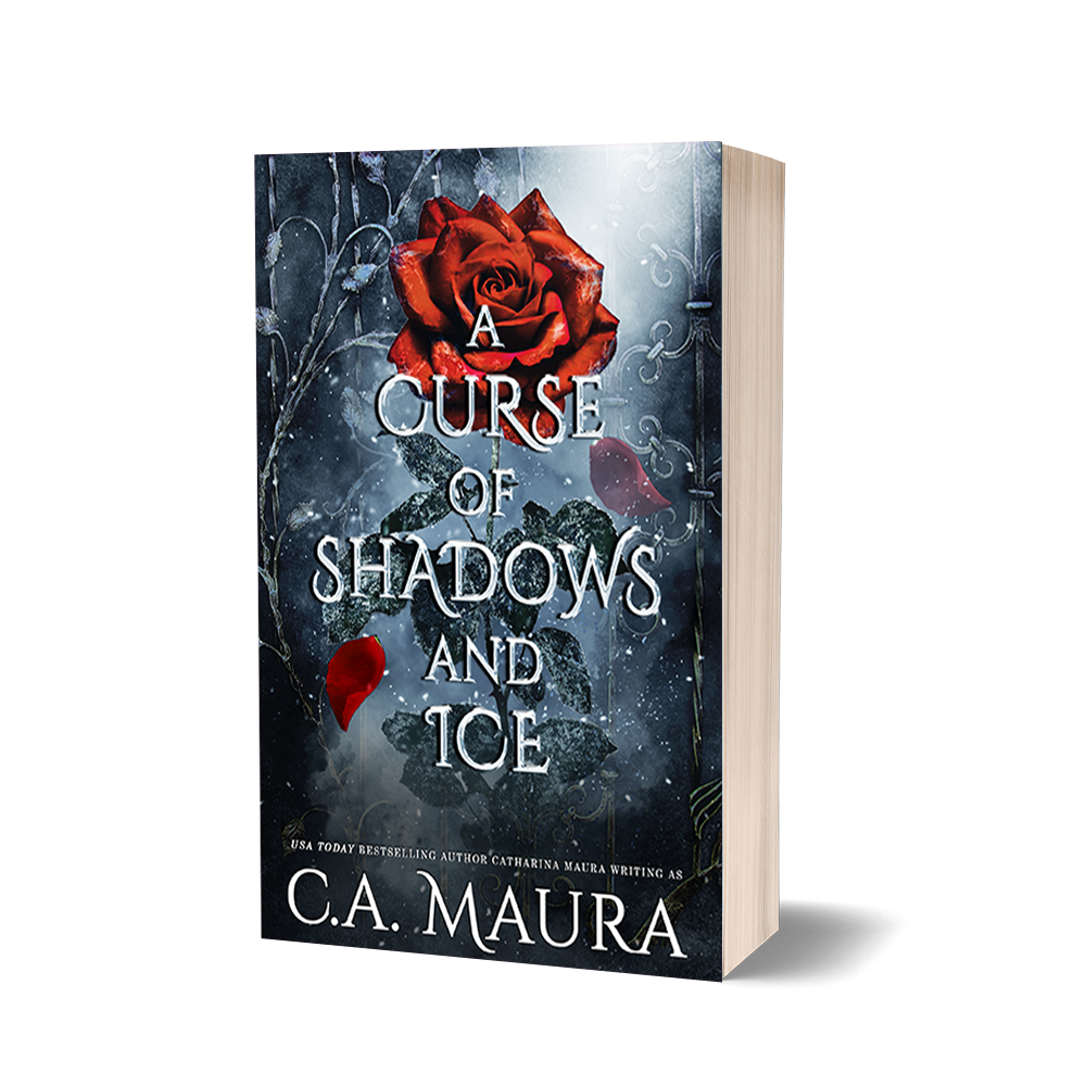 Readers Take Denver 2025 A Curse of Shadows and Ice A Beauty and the