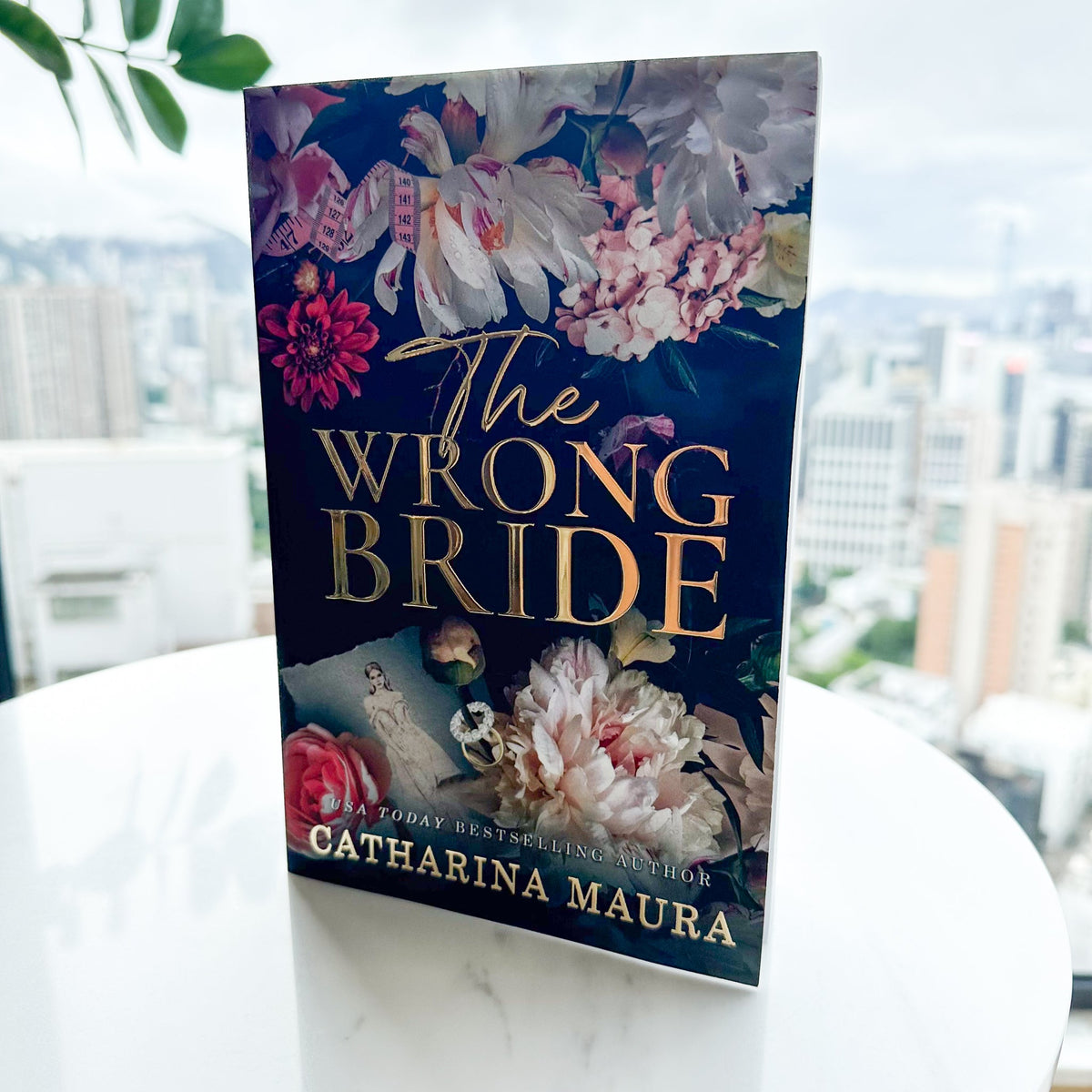 Readers Take Denver 2025 The Wrong Bride Foiled Special Edition Paper