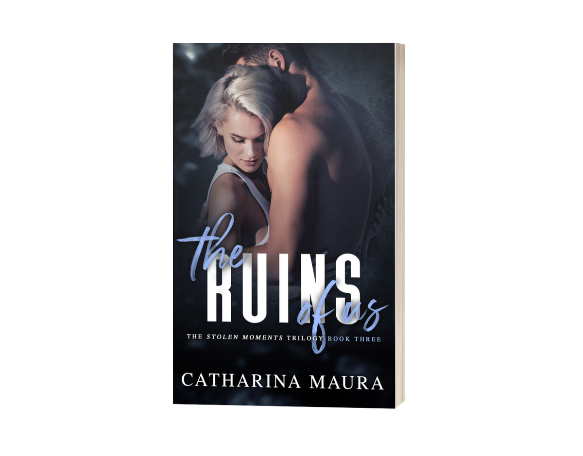 Readers Take Denver 2025 The Ruins Of Us Signed Paperback