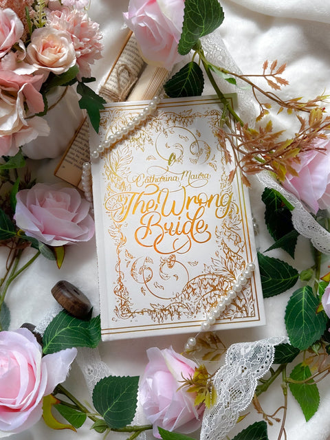 The Wrong Bride Collector's Edition (with protection) by CATHARINA MAURA®