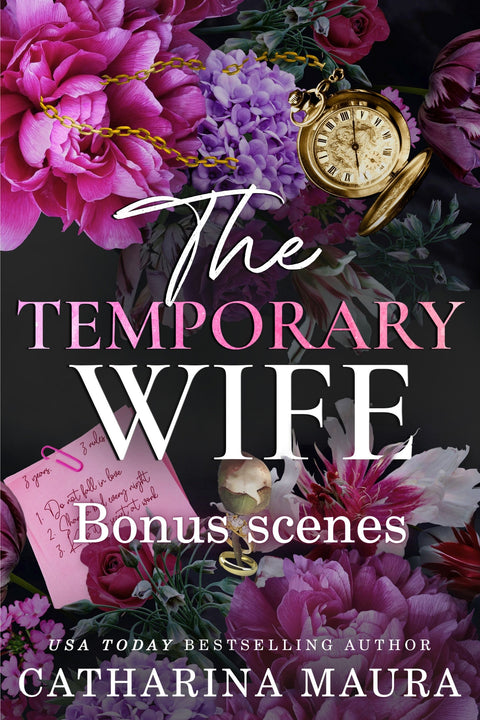 The Temporary Wife - Bonus Scenes