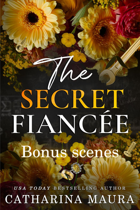 The Secret Fiancée - Bonus Scenes