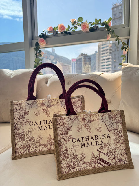The Immortal Love Tote - Large Size (Shipped from the UK)