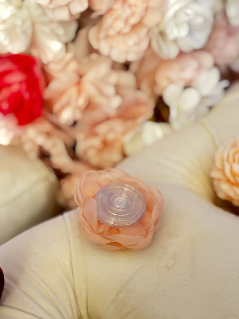 CATHARINA MAURA® Floral Phone Grip (ships from Hong Kong)