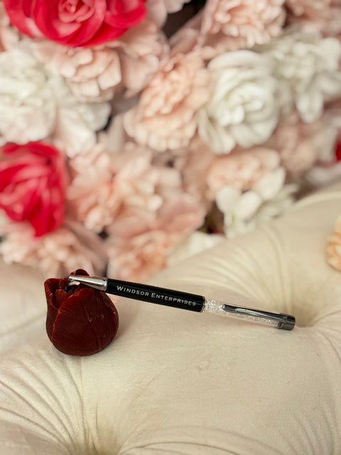 'Windsor Enterprises' pen by CATHARINA MAURA® (ships from Hong Kong)