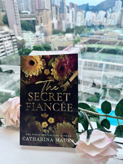 Gold Foiled Special Edition - The Secret Fiancée (Shipped from both the US and UK)