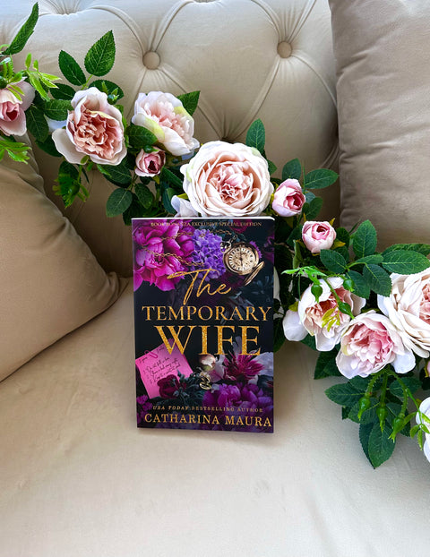 The Temporary Wife - Book Bonanza Exclusive Edition (Ships from the US)
