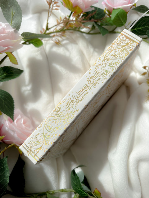 The Wrong Bride Collector's Edition (with protection) by CATHARINA MAURA®