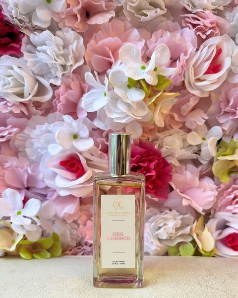 "Mrs. Windsor" Perfume by CATHARINA MAURA® (ships from Hong Kong)