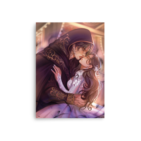 CATHARINA MAURA™'s "Felix and Arabella" Character Art